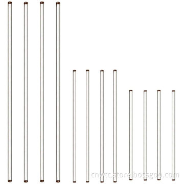 Professional Laboratory Stirrer: Borosilicate Glass Mixing Rod and Stirring Stick for Precision Chemical Experiments